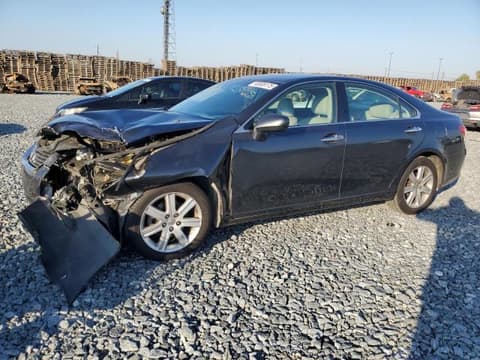 2009 Lexus ES, VIN JTHBJ46G192312202. Фото 1 из 6 с аукциона Copart. Каталог авто из США OpenDataCar.
