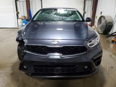 2019 Kia Forte, VIN 3KPF34AD6KE063334. Фото 5 з 6 з аукціону Copart. Каталог авто зі США OpenDataCar.