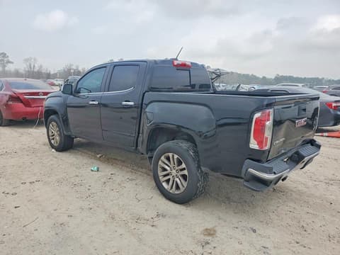 2016 Gmc Canyon, VIN 1GTG5DE37G1104175. Фото 2 из 6 с аукциона Copart. Каталог авто из США OpenDataCar.