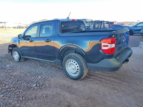 2022 Ford Maverick, VIN 3FTTW8E96NRB05151. Фото 2 из 6 с аукциона Copart. Каталог авто из США OpenDataCar.