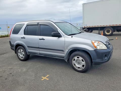 2005 Honda CR-V, VIN JHLRD68555C019960. Фото 4 з 6 з аукціону Copart. Каталог авто зі США OpenDataCar.