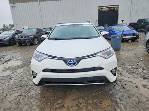 2016 Toyota RAV4 Hybrid, VIN JTMRJREV0GD054429. Фото 5 з 6 з аукціону Copart. Каталог авто зі США OpenDataCar.