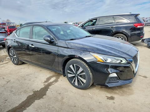 2021 Nissan Altima, VIN 1N4BL4DV8MN364484. Фото 4 з 6 з аукціону Copart. Каталог авто зі США OpenDataCar.