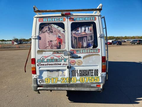 2005 Dodge Sprinter, VIN WD0PD644255798991. Фото 6 з 6 з аукціону Copart. Каталог авто зі США OpenDataCar.