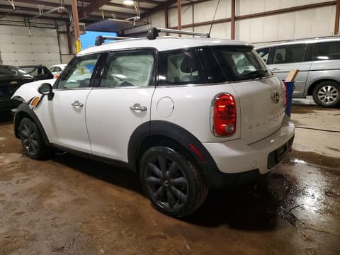 2015 Mini Cooper, VIN WMWZB3C56FWR44821. Фото 2 з 6 з аукціону Copart. Каталог авто зі США OpenDataCar.