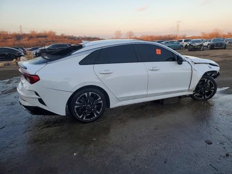 2023 Kia K5, VIN 5XXG64J28PG227546. Фото 3 з 6 з аукціону Copart. Каталог авто зі США OpenDataCar.