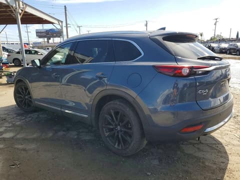 2022 Mazda CX-9, VIN JM3TCBDY9N0620232. Фото 2 з 6 з аукціону Copart. Каталог авто зі США OpenDataCar.