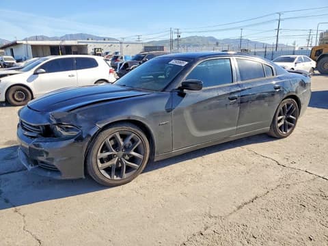 2016 Dodge Charger, VIN 2C3CDXCT0GH104613. Фото 1 з 6 з аукціону Copart. Каталог авто зі США OpenDataCar.