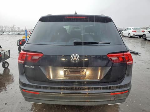 2020 Volkswagen Tiguan, VIN 3VV1B7AX2LM076647. Фото 6 з 6 з аукціону Copart. Каталог авто зі США OpenDataCar.
