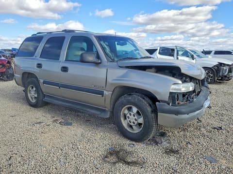 2001 Chevrolet Tahoe, VIN 1GNEK13T31J194568. Фото 4 з 6 з аукціону Copart. Каталог авто зі США OpenDataCar.