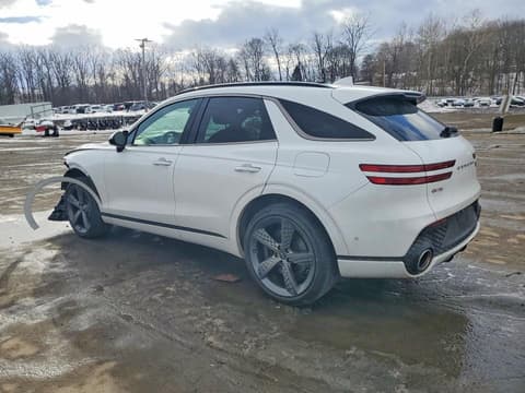 2023 Genesis GV70, VIN KMUMADTB9PU140535. Фото 2 з 6 з аукціону Copart. Каталог авто зі США OpenDataCar.