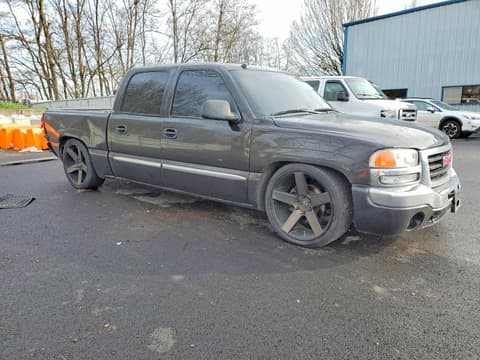 2005 Gmc Sierra, VIN 2GTEC13T151180142. Фото 4 з 6 з аукціону Copart. Каталог авто зі США OpenDataCar.