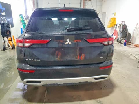 2024 Mitsubishi Outlander, VIN JA4J3VA81RZ026803. Zdjęcie 6 z 6 z aukcji Copart. Katalog aut z USA OpenDataCar.