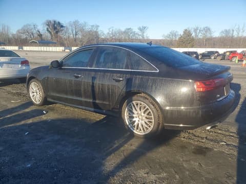 2016 Audi A6, VIN WAUDFAFC2GN110646. Фото 2 з 6 з аукціону Copart. Каталог авто зі США OpenDataCar.