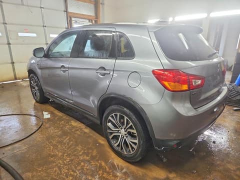2017 Mitsubishi Outlander Sport, VIN JA4AR3AU0HZ064098. Фото 2 з 6 з аукціону Copart. Каталог авто зі США OpenDataCar.