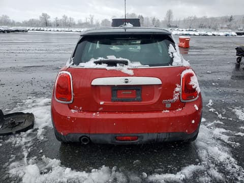 2015 Mini Cooper, VIN WMWXM5C56FT940895. Zdjęcie 6 z 6 z aukcji Copart. Katalog aut z USA OpenDataCar.