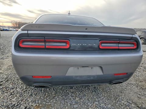 2017 Dodge Challenger, VIN 2C3CDZAG9HH501756. Photo 6 of 6 from Copart auction. OpenDataCar US salvage catalog.