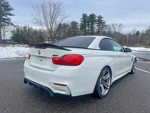 2016 Bmw motorrad M4, VIN WBS3U9C57GP969947. Фото 4 з 6 з аукціону Copart. Каталог авто зі США OpenDataCar.