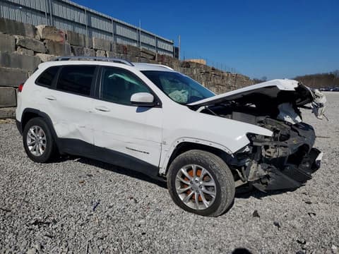 2020 Jeep Cherokee, VIN 1C4PJMCB2LD546747. Фото 4 з 6 з аукціону Copart. Каталог авто зі США OpenDataCar.