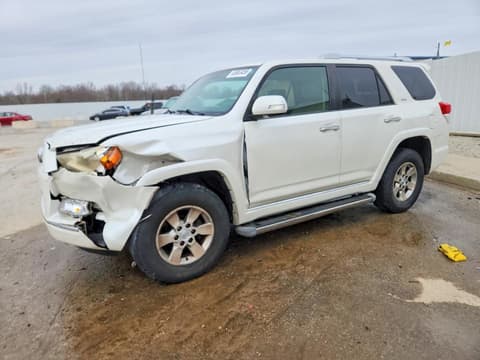 2011 Toyota 4Runner, VIN JTEBU5JR2B5034059. Фото 1 з 6 з аукціону Copart. Каталог авто зі США OpenDataCar.