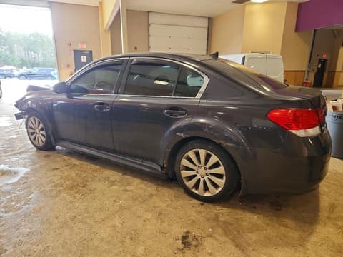2011 Subaru Legacy, VIN 4S3BMBK68B3237380. Фото 2 з 6 з аукціону Copart. Каталог авто зі США OpenDataCar.