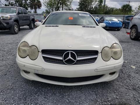 2006 Mercedes-benz SL-Class, VIN WDBSK76F66F113267. Фото 5 з 6 з аукціону Copart. Каталог авто зі США OpenDataCar.