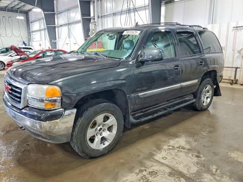 2006 Gmc Yukon, VIN 1GKEK13Z56J132159. Zdjęcie 1 z 6 z aukcji Copart. Katalog aut z USA OpenDataCar.