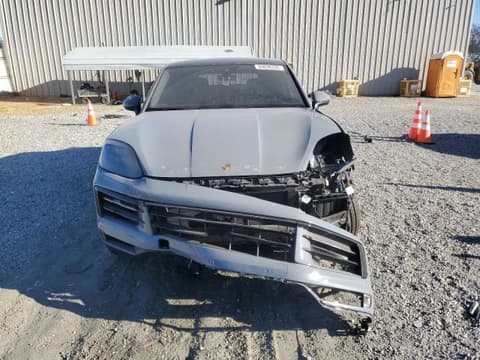 2025 Porsche Cayenne, VIN WP1BA2AY2SDA32240. Фото 5 з 6 з аукціону Copart. Каталог авто зі США OpenDataCar.
