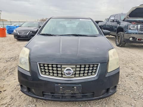 2007 Nissan Sentra, VIN 3N1AB61E27L644790. Zdjęcie 5 z 6 z aukcji Copart. Katalog aut z USA OpenDataCar.