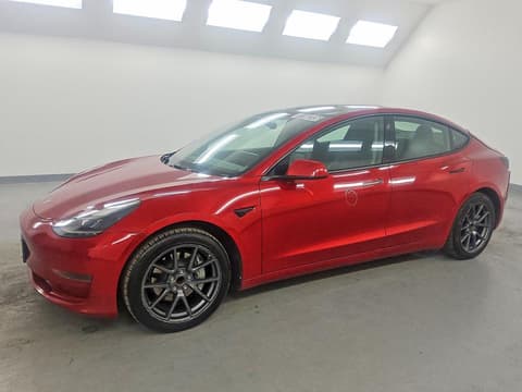 2022 Tesla Model 3, VIN 5YJ3E1EA9NF290513. Фото 1 з 6 з аукціону Copart. Каталог авто зі США OpenDataCar.