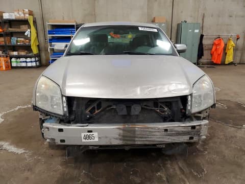 2008 Mercury Sable, VIN 1MEHM42W48G618908. Фото 5 з 6 з аукціону Copart. Каталог авто зі США OpenDataCar.