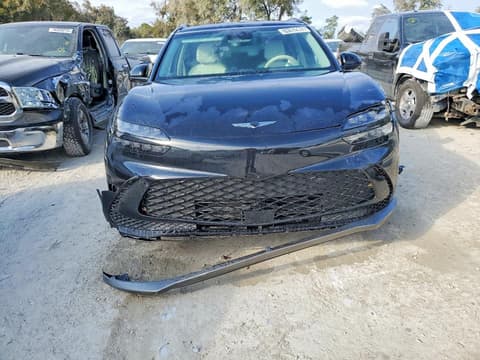 2025 Genesis GV60, VIN KMUKCDSC4SU026429. Zdjęcie 5 z 6 z aukcji Copart. Katalog aut z USA OpenDataCar.