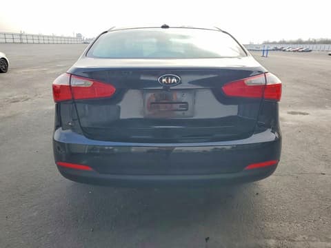 2016 Kia Forte, VIN KNAFX4A66G5565072. Фото 6 з 6 з аукціону Copart. Каталог авто зі США OpenDataCar.