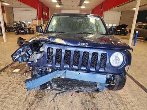 2013 Jeep Patriot, VIN 1C4NJRBB3DD280744. Фото 5 з 6 з аукціону Copart. Каталог авто зі США OpenDataCar.