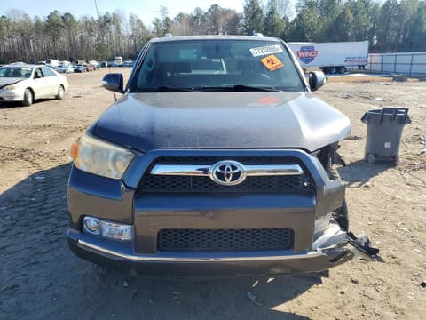 2013 Toyota 4Runner, VIN JTEBU5JR0D5113328. Фото 5 з 6 з аукціону Copart. Каталог авто зі США OpenDataCar.