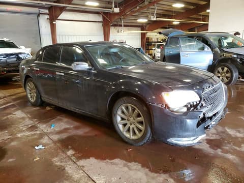 2012 Chrysler 300, VIN 2C3CCACG0CH167997. Фото 4 з 6 з аукціону Copart. Каталог авто зі США OpenDataCar.