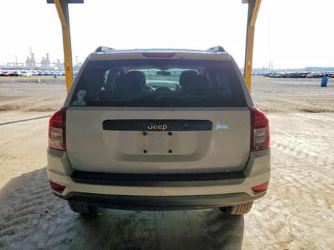 2014 Jeep Compass, VIN 1C4NJCBA1ED627106. Фото 6 з 6 з аукціону Copart. Каталог авто зі США OpenDataCar.