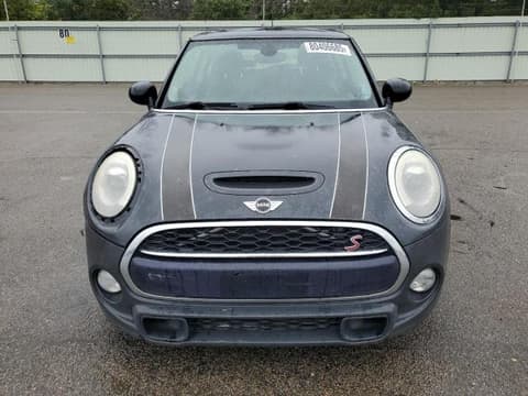 2014 Mini Cooper, VIN WMWXM7C56ET731506. Фото 5 з 6 з аукціону Copart. Каталог авто зі США OpenDataCar.