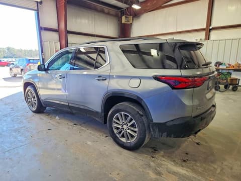 2023 Chevrolet Traverse, VIN 1GNERGKW3PJ144014. Фото 2 з 6 з аукціону Copart. Каталог авто зі США OpenDataCar.