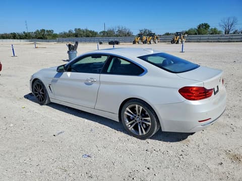 2015 Bmw 4 Series, VIN WBA3R1C59FK194893. Фото 2 з 6 з аукціону Copart. Каталог авто зі США OpenDataCar.