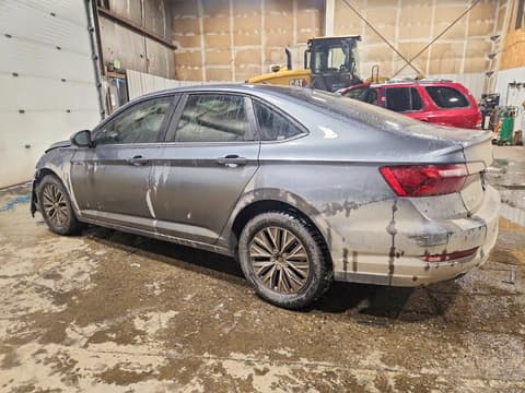 2021 Volkswagen Jetta, VIN 3VWC57BU9MM027110. Zdjęcie 2 z 6 z aukcji Copart. Katalog aut z USA OpenDataCar.