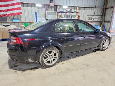 2008 Acura TL, VIN 19UUA66238A040803. Фото 3 з 6 з аукціону Copart. Каталог авто зі США OpenDataCar.