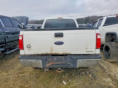 2016 Ford F-250, VIN 1FT7X2B68GEC78892. Фото 6 з 6 з аукціону Copart. Каталог авто зі США OpenDataCar.