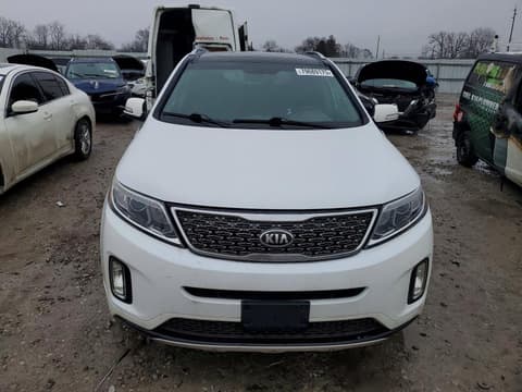 2015 Kia Sorento, VIN 5XYKWDA75FG568435. Фото 5 з 6 з аукціону Copart. Каталог авто зі США OpenDataCar.