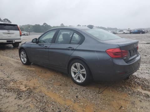 2016 Bmw 3 Series, VIN WBA8E9G56GNU28515. Фото 2 з 6 з аукціону Copart. Каталог авто зі США OpenDataCar.