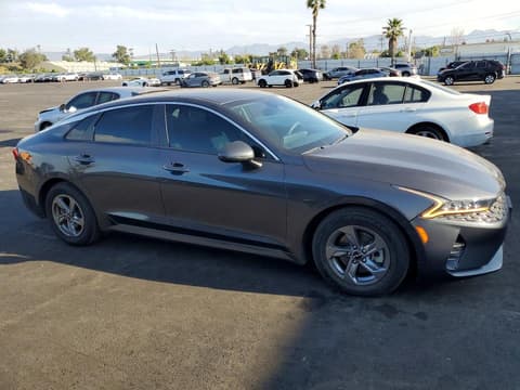 2022 Kia K5, VIN 5XXG14J27NG101660. Фото 4 з 6 з аукціону Copart. Каталог авто зі США OpenDataCar.