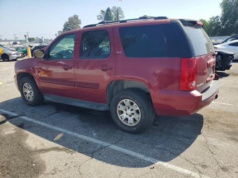2007 Gmc Yukon, VIN 1GKFC13J97J120917. Фото 2 з 6 з аукціону Copart. Каталог авто зі США OpenDataCar.