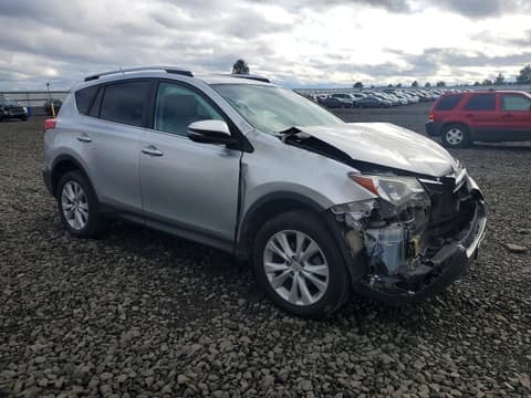 2015 Toyota RAV4, VIN 2T3DFREV0FW291421. Фото 4 з 6 з аукціону Copart. Каталог авто зі США OpenDataCar.
