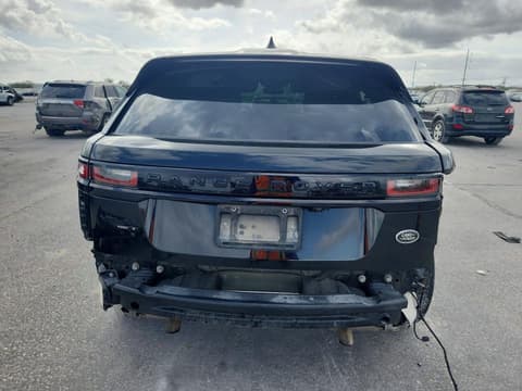 2020 Land rover Range Rover Velar, VIN SALYK2EX7LA253872. Photo 6 of 6 from Copart auction. OpenDataCar US salvage catalog.