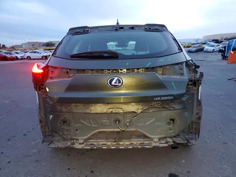 2020 Lexus UX 250h, VIN JTHX9JBH5L2020958. Фото 6 из 6 с аукциона Copart. Каталог авто из США OpenDataCar.